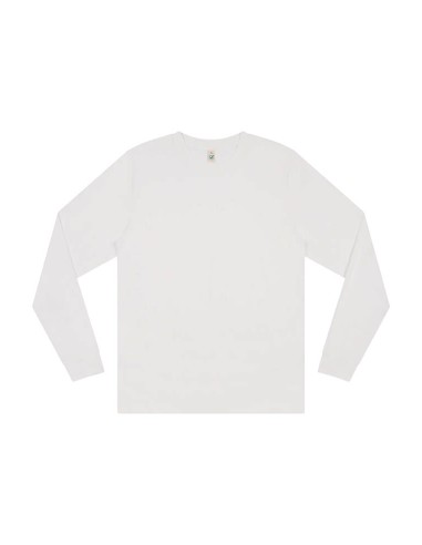 EPF-EP185L-NEW - Earth Positive Premium Long Sleeve T-shirt